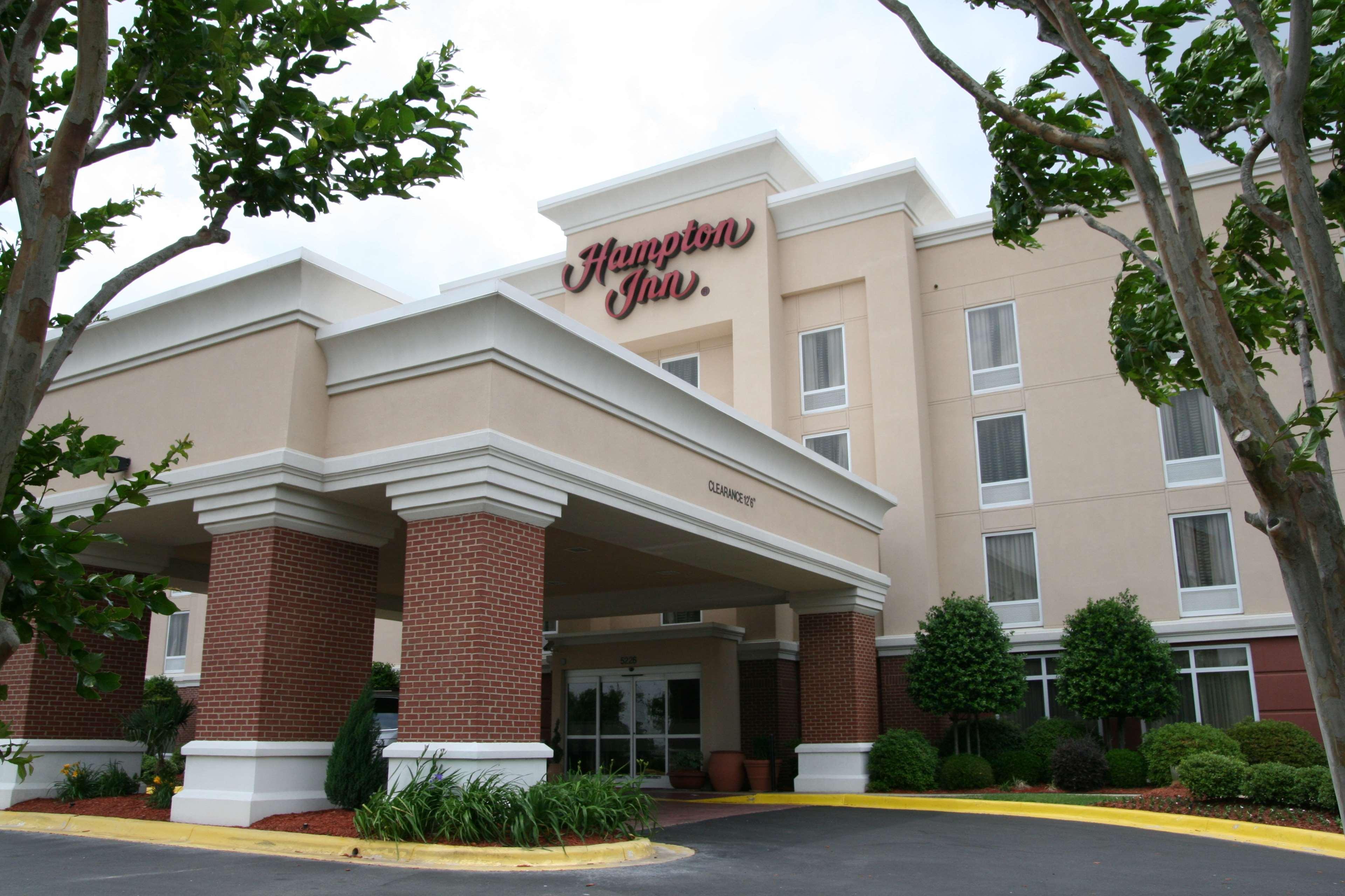 Hampton Inn Shreveport-Airport Exterior photo