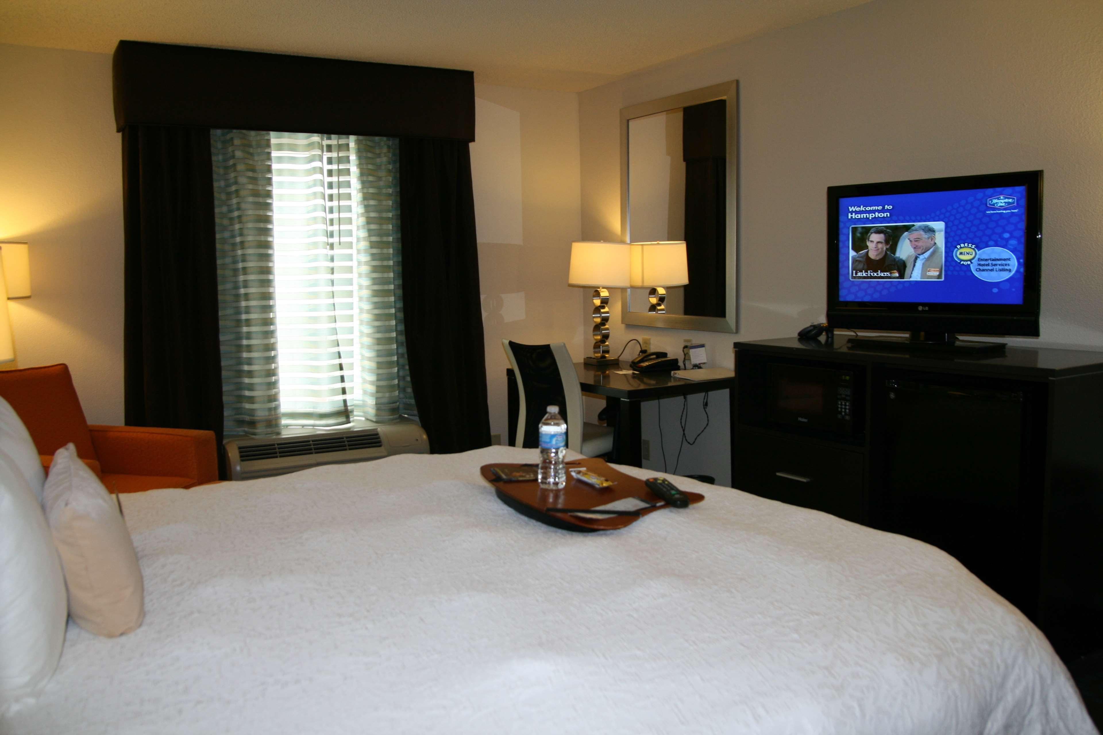 Hampton Inn Shreveport-Airport Exterior photo