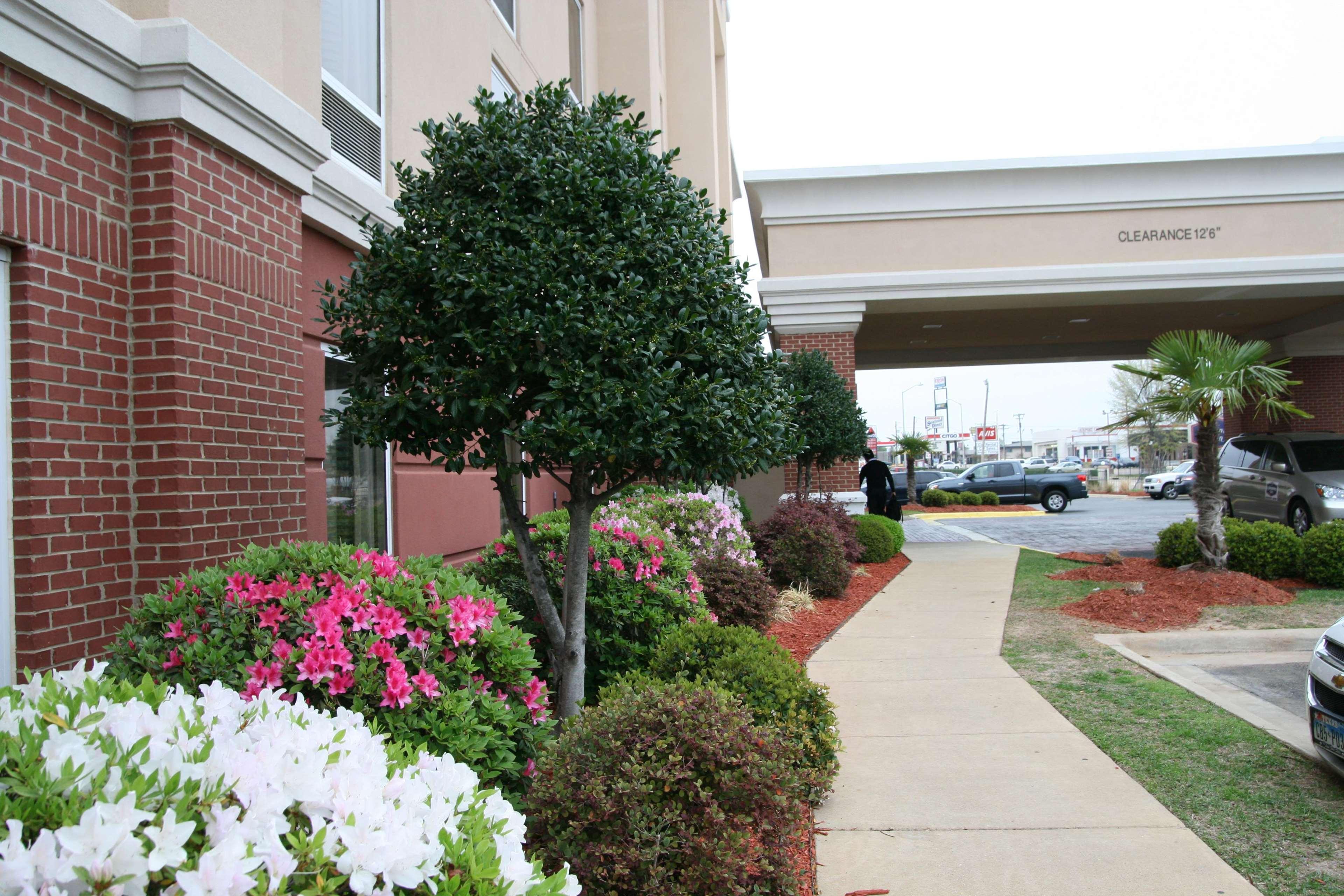 Hampton Inn Shreveport-Airport Exterior photo