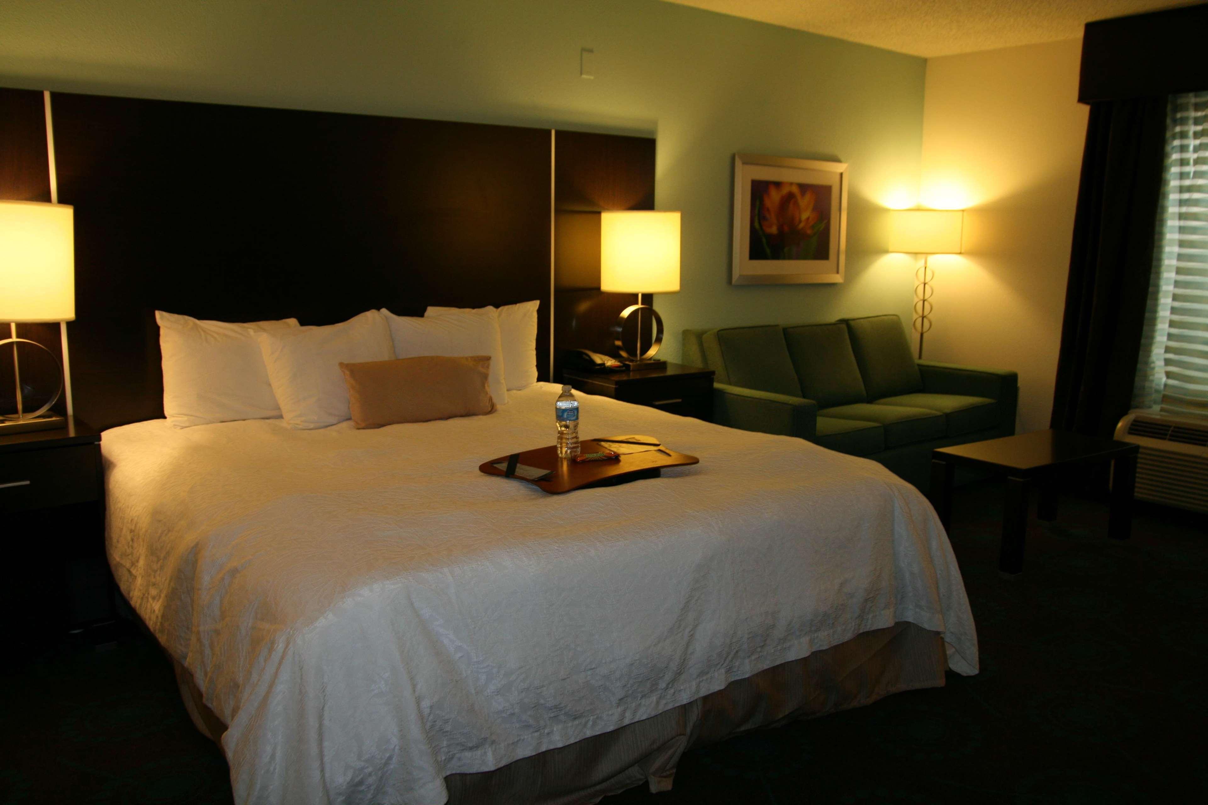 Hampton Inn Shreveport-Airport Room photo