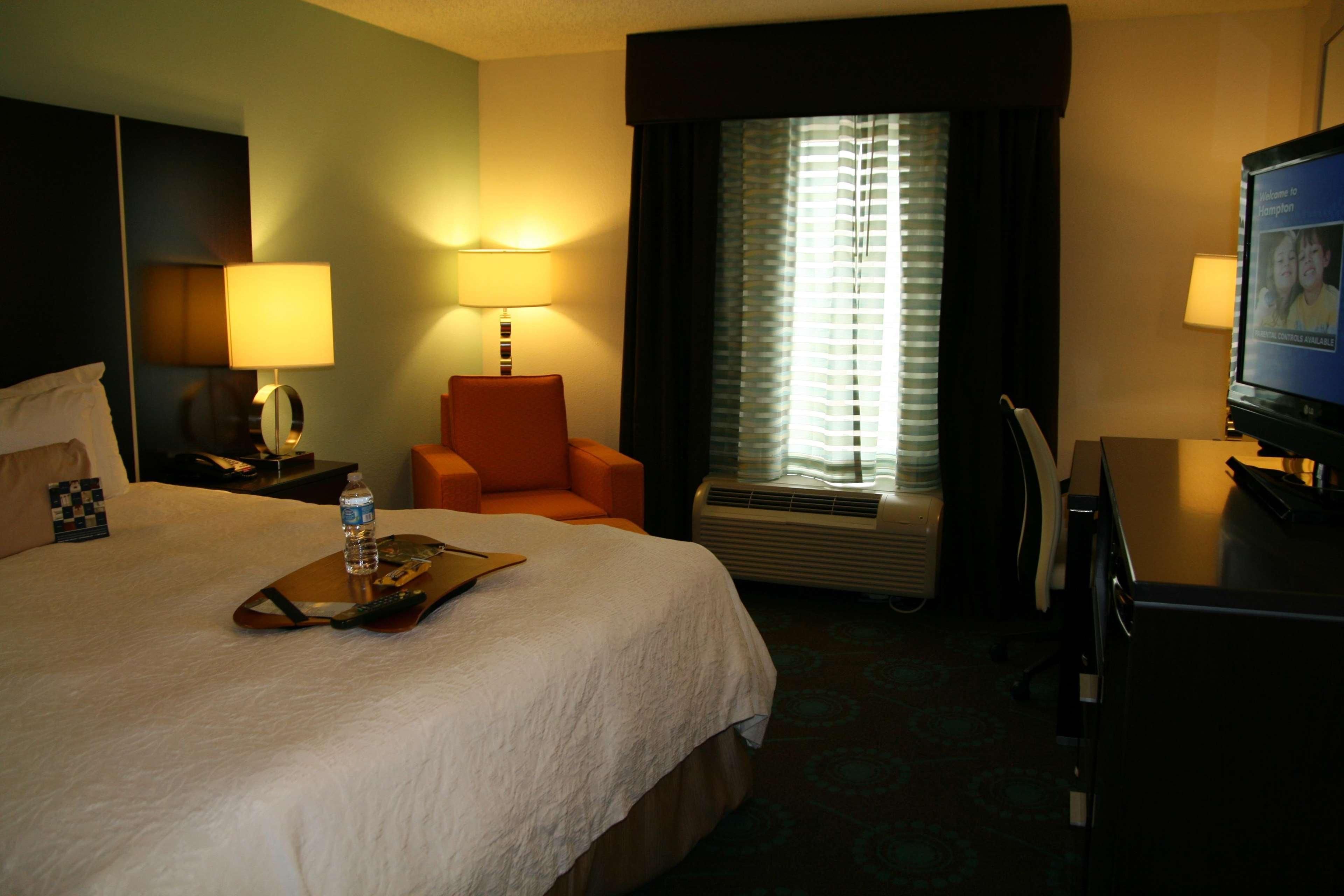 Hampton Inn Shreveport-Airport Exterior photo