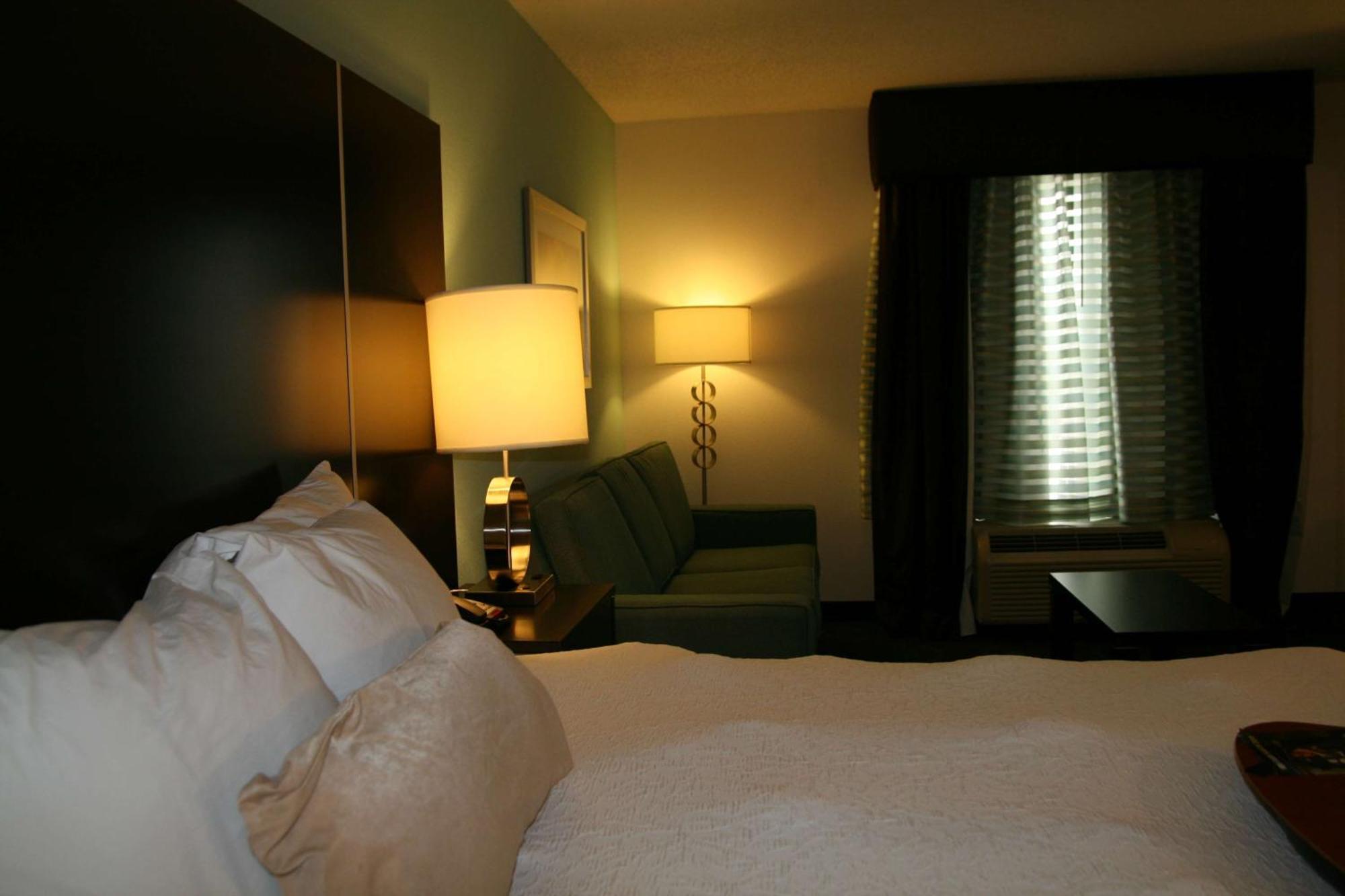 Hampton Inn Shreveport-Airport Exterior photo