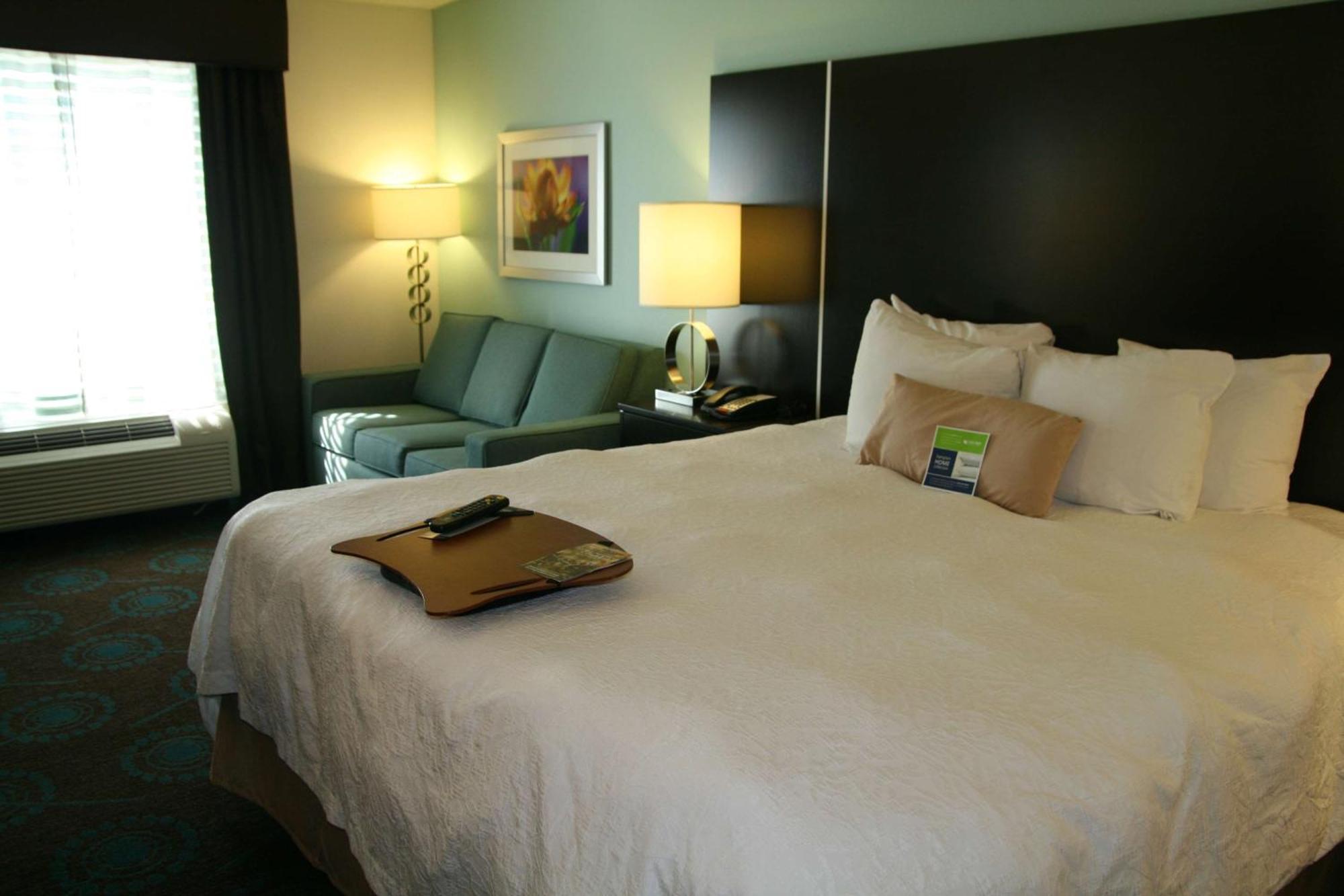 Hampton Inn Shreveport-Airport Exterior photo