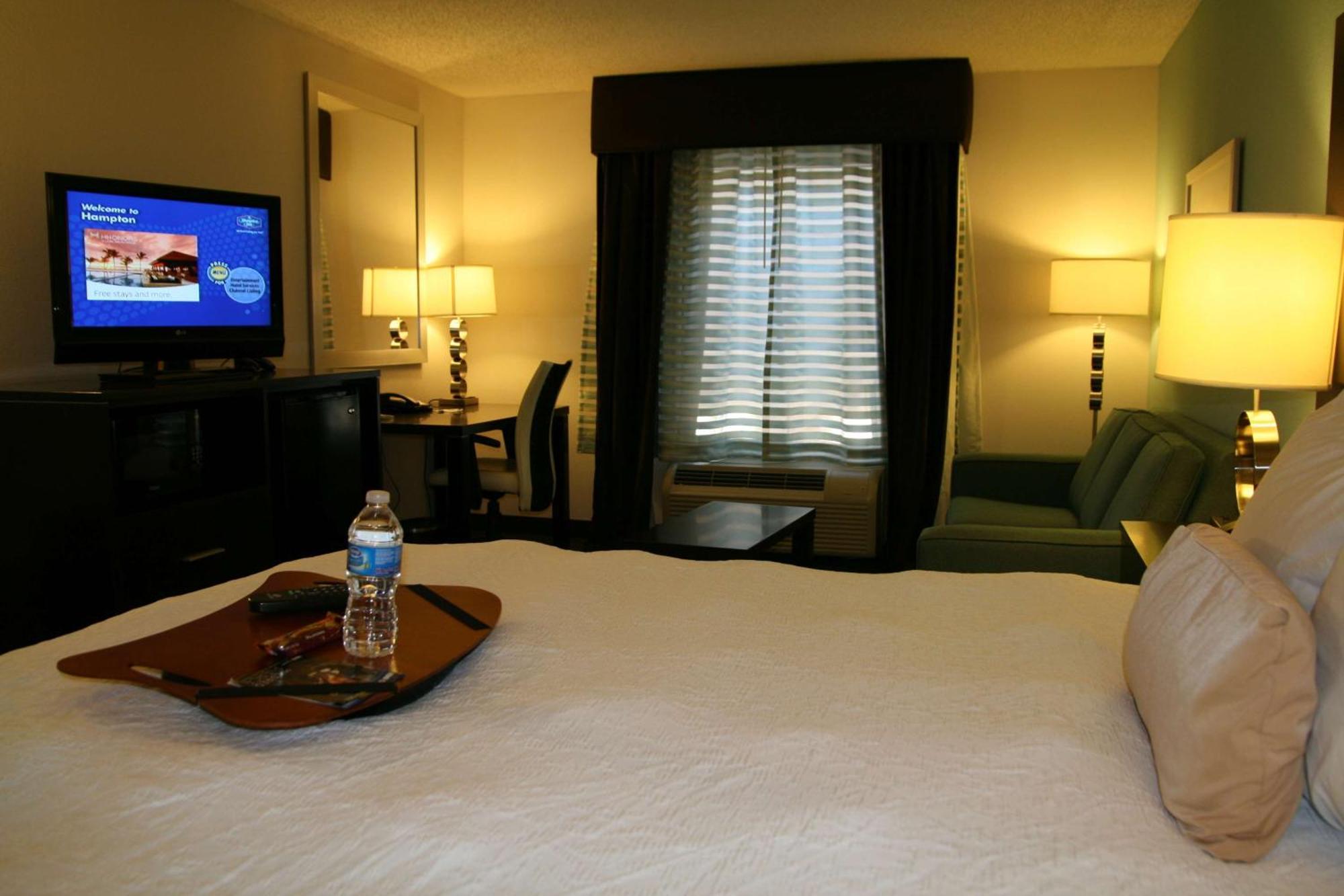 Hampton Inn Shreveport-Airport Exterior photo