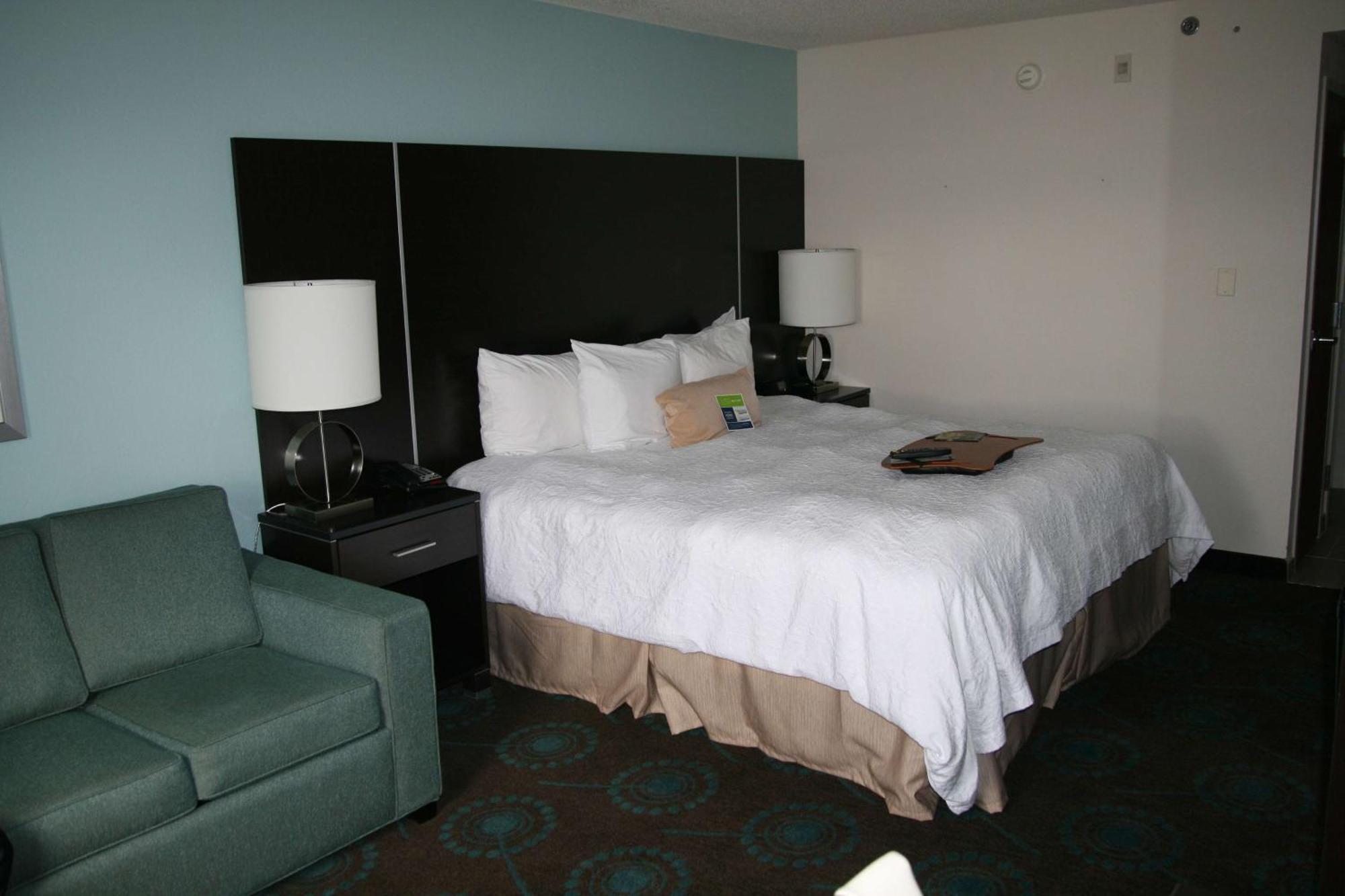 Hampton Inn Shreveport-Airport Exterior photo